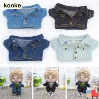 ราคา เมื่อไร 15เซนติเมตร/20เซนติเมตรตุ๊กตาเสื้อผ้า1/12ตุ๊กตาเสื้อผ้าเด็กของเล่นชุดลําลองกางเกงยีนส์กางเกงยีนส์เสื้อผ้า (41130626509)