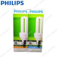 ราคา Philips หลอดประหยัดไฟ จีนี่ Genie 18W E27 (4116450393)