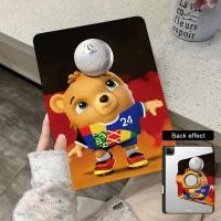 ราคา Case for Xiaomi Pad 6s Pro 12.4 Redmi pad pro12.1 Redmi Pad SE 11 redmi pad 10.61 Mi Pad 5 6 Pro 11inch สําหรับแท็บเล็ต (27211392771)