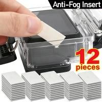 ราคา 12/3 ชิ้น Underwater Removing Defogger - Anti Fog Inserts - แถบดูดซับความชื้นแบบใช้ซ้ําได้ - สําหรับ Action Camera - เครื่องเป่าป้องกันหมอกรีไซเคิล (49960731197)