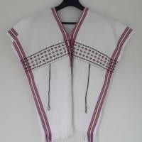 ราคา เสื้อกะเหรี่ยงทอมือ 100% (1887459444)