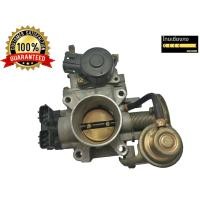 ราคา ปากลิ้นเร่ง NISSAN SUNNY NEO เครื่องยนต์ QG18DE / QG16 (ถอดแท้) (ลิ้นปีกผีเสื้อ ปากผีเสื้อ) (3601302496)