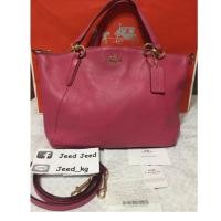 ราคา USED COACH F36675 แท้ % (77334793)