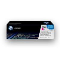 ราคา ตลับหมึกแท้ LaserJet HP 125A สีชมพูมาเจนต้า (HPCB543A Magenta) (2099667573)