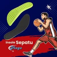 ราคา Sogo MISH1C บาสเกตบอลฟุตซอลกีฬารองเท้า Insoles Breathable ดูดซับเหงื่อ Anti-Slip Memory Foam รองเท้าขนาดใหญ่ Arch กีฬารองเท้าผ้าใบส้นเท้าแบน Unisex ผู้ชายผู้หญิงชายหญิง (50453921773)