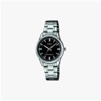 ราคา CASIO นาฬิกาข้อมือผู้หญิง รุ่น LTP-V005D-1AUDF Casio Standard Silver (3835757966)