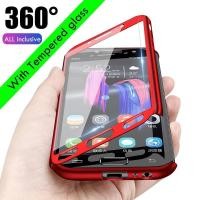ราคา เคสโทรศัพท์ร้อน OPPO A3s A5s A7 A5 F9 F11 A5 A8 A9 A31 2020 Reno 2Z 2F 4 4G Realme 5 5i 5s 6i c3 เคสแข็งแม่เหล็กกรอบโลหะ + เคสโทรศัพท์กระจกสองด้าน (41466352907)