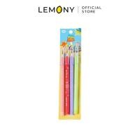 ราคา LEMONY เซตดินสอแบบไส้ 4 แท่ง ทอยสตอรี่ Disney Toy Story Collection (40380674048)