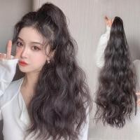 ราคา วิกผมลอนพอง วิกผมผู้หญิงดัดลอนยาว (40658813936)