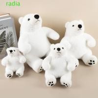 ราคา RADIANTZAP นั่งหมีขั้วโลกของเล่นตุ๊กตา, เท้าใหญ่รอบ Belly ตุ๊กตาหมีขั้วโลกตุ๊กตา, Kawaii Fluffy Collection ตุ๊กตาสัตว์ตุ๊กตานุ่มเด็กของขวัญ (54258151522)