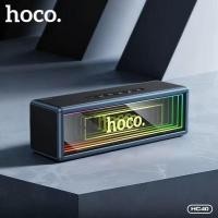 ราคา HOCO ลำโพงบลูทูธ TWS BT 5.4 เสียง HIFI รอบทิศทาง เอฟเฟกต์กระจกไฟ RGB สีสันสวยงาม ใช้งานได้นาน 5 ชม. HC40 (51502726275)