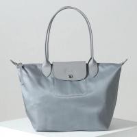 ราคา ⭐️ แท้ 100% ⭐️ Longchamp Neo ไซส์ S/M หูยาว สี Cement (22122903733)