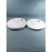 ราคา Corelle ชุดจานใส่ขนม (46307138143)