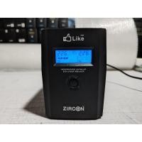 ราคา UPS เครื่องสำรองไฟมือสอง ZIRCON LINE-1000VA 1000VA/500VA สินค้าพร้อมใช้งาน รับประกัน 7 วัน (11999596377)