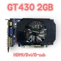 ราคา การ์ดจอ GT440/430 2GB DDR3 2GB DVI/D-SUB/HDMI ประกันร้าน14วัน (57756277827)