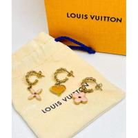 ราคา ของแท้ 100% ต่างหู Louis Vuitton Sweet Monogram 3 sets (11489175053)