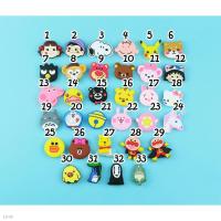 ราคา ﹍✇จิ๊บบิท ตัวติดรองเท้า มีรูทุกยี่ห้อ Adda Monobo มีลายให้เลือกถึง 2000+ ลาย (12737594355)