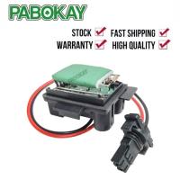ราคา Heater Blower Motor Resistor Fan regulator For Renault Clio II Kangoo 7701206104 515136 7701044817 (47555812170)