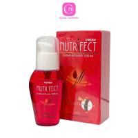 ราคา เซรั่มบำรุงผม มิสทิน นูทริเฟค แฮร์เซรั่ม 30 มล. Mistine Nutrifect Hair Serum 30 ml. (2151751388)