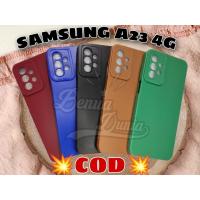 ราคา CASE SAMSUNG A23 SAMSUNG A33 5G || SOFTCASE BABY PRO CAMERA SAMSUNG A23 A33 5G - BD (51306187499)