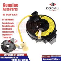 ราคา 84306-52020 นาฬิกาสายเกลียวสปริงแคมรี่ rav4 corolla altis previa tarago bb (27112710100)