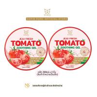 ราคา [ซื้อ 1 แถม 1 ]EORIN PURE TOMATO SOOTHING GEL 99% 300 ML. (21459740717)