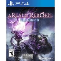 ราคา PS4 มือสอง : FINAL FANTASY XIV : A REALM REBORN (2003472530)