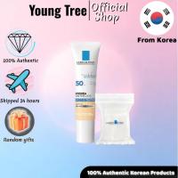 ราคา [La Roche-Posay]Uvideo Anthelios Melting Coloured Sunscreen SPF50 PA++++30ml+เซตเสื่อผ้าฝ้ายแท้ 30 ชิ้น (48956831643)