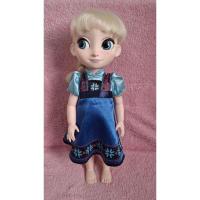 ราคา ตุ๊กตา Disney Animator doll (AMT) เจ้าหญิงเอลซ่า Ellsa 16" นิ้วแท้ 100% (29154630326)