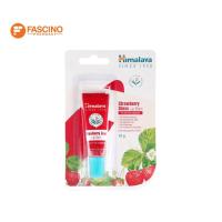 ราคา Himalaya Since 1930 Strawberry Gloss Lip Balm ลิปบาล์มบำรุงริมฝีปาก (10g.) (51309609696)
