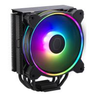 ราคา พัดลมซีพียู (CPU Air Cooling) รุ่น Hyper 212 Halo Black - Cooler Master (22718907172)