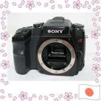 ราคา Sony Alpha A100 กล้อง DSLR เฉพาะบอดี้ สีดำ DSLRA100/B Digital SLR มือสอง【ส่งตรงจากญี่ปุ่น】 (45306403716)