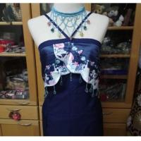 ราคา ชุด​เด​รส​ยาว​ แบรนด์​ Kayasis​ แท้ มือ​1 (1919556273)