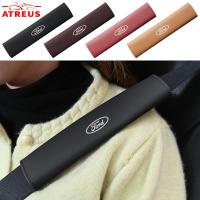 ราคา 1/2ชิ้น Ford ปลอกหุ้มเข็มขัดนิรภัยรถยนต์ PU ปลอกหนังหุ้มเข็มขัดนิรภัย ปลอกหุ้มสายเข็มขัดนิรภัยรถยนต์ สำหรับ Ford Ranger Raptor Everest Focus MK2 MK3 Mustang Escape Fiesta Ecosport (29294439581)