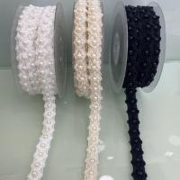 ราคา ปกเสื้อทำมือสูง 1.5 ซม. สีเบจ ลูกปัดลูกไม้ ข้อมือเย็บ ขอบเสื้อผ้าทอ สไตล์เล็ก XEYJ (25142105164)