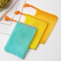 ราคา [BaiPester] Thien Nylon Soap Saver Bag Pouch Bar Plaentiful Bubble Foam Soap Bags Exfoliating Soap Mesh Bags For Shower Soaps Holder Poet (41031279890)