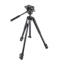 ราคา ขาตั้งกล้อง Manfrotto MK190X3-2W aluminium 3-Section Tripod with XPRO Fluid Head (รับประกัน 1 ปี) (2119352006)