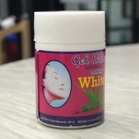 ราคา (ของแท้/พร้อมส่ง) White Gel Hut Mun 22g ครีมลอกสิวเสี้ยนเวียดนาม ลอกสิวเสี้ยนขั้นเทพ#สิวอุดตัน #สิวหัวดำหลุด (48809392819)