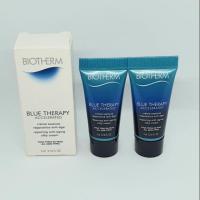 ราคา  แท้100% Biotherm Blue Therapy Accelerated Repairing Anti-Aging Silky Cream 5ml  (4035912792)