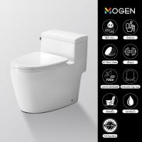 ราคา Mogen โถสุขภัณฑ์ชิ้นเดียว รุ่น MO42