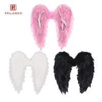 ราคา [hilabee] Angel Wing Bimbo Ala เครื่องแต่งกาย Angel เด็กสําหรับเด็กผู้หญิงอุปกรณ์เสริม (49404971696)
