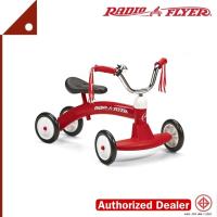 ราคา Radio Flyer : RFR20A* รถขาไถ 4 ล้อ สำหรับเด็ก Scoot About (46105630517)