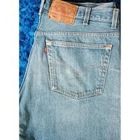ราคา Levi's 501Made in U.S.A. (48556062897)