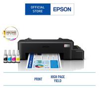ราคา Epson EcoTank L121 A4 Ink Tank Printer ( เครื่องพิมพ์แท็งค์ เฉพาะปริ้น ) (12401769919)