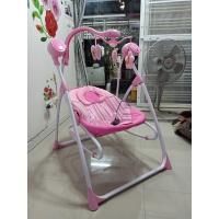 ราคา เปลไฟฟ้าfico รุ่น Renny Swing : SG102ปรับเป็นเก้าอี้โยกได้ มือสอง สภาพ90% (10322626749)