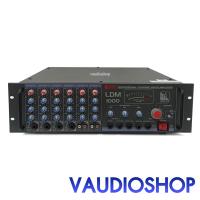 ราคา LDM-1000 NPE Power Mixer เพาเวอร์มิกเซอร์ เครื่องขยายเสียง แอมป์ เอ็นพีอี NPE LDM1000 (22927895415)