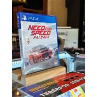 ราคา PS4Need for Speed Payback [มือ2] (20694012175)