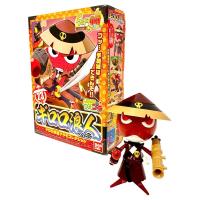 ราคา ฟิกเกอร์ โมเดล Keroro Gunso Plamo Collection เคโรโระ กุนโซ , สิบโทกิโรโระ" (Corporal Giroro) โรนิน Bandai (45905114581)