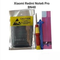 ราคา Xiaomi Redmi Note6 Pro Bn48 battery แบตเตอรี่ แบตมือถือ ประกัน 3 เดือน มีของแถม เก็บเงินปลายทาง จัดส่งเร็ว (18690378315)