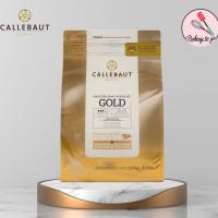 ราคา Bakery to Go : ช็อคโกแลตคาราเมล Callebaut Gold Caramel Chocolate Couverture 30.4% ขนาด 2.5kg **จัดส่งโดยรถเย็น** (8701849522)